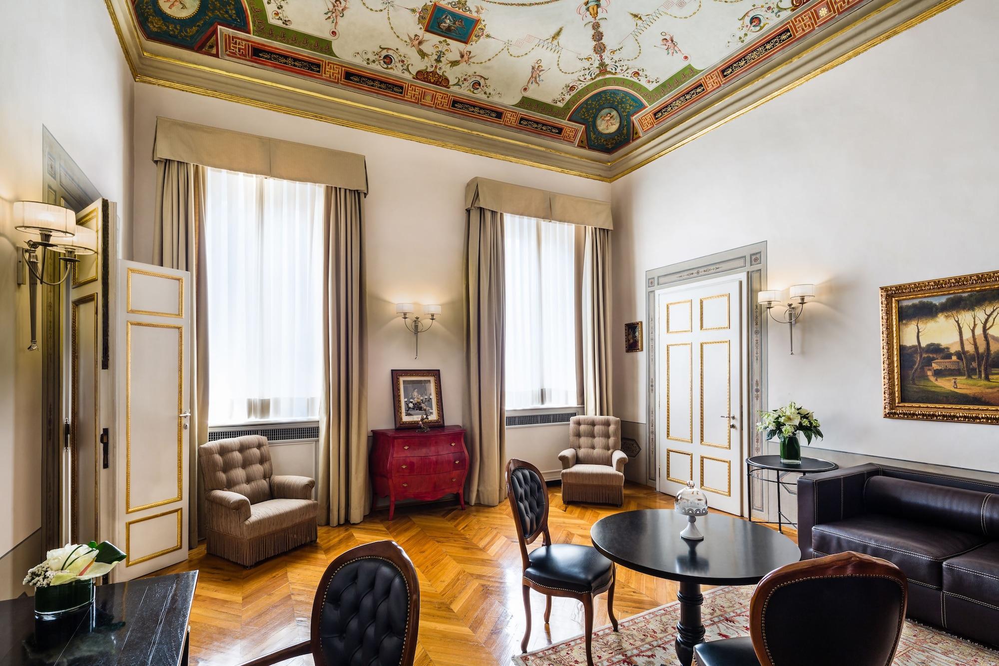 Palazzo Firenze By Baglioni Hotels & Resorts Exterior foto