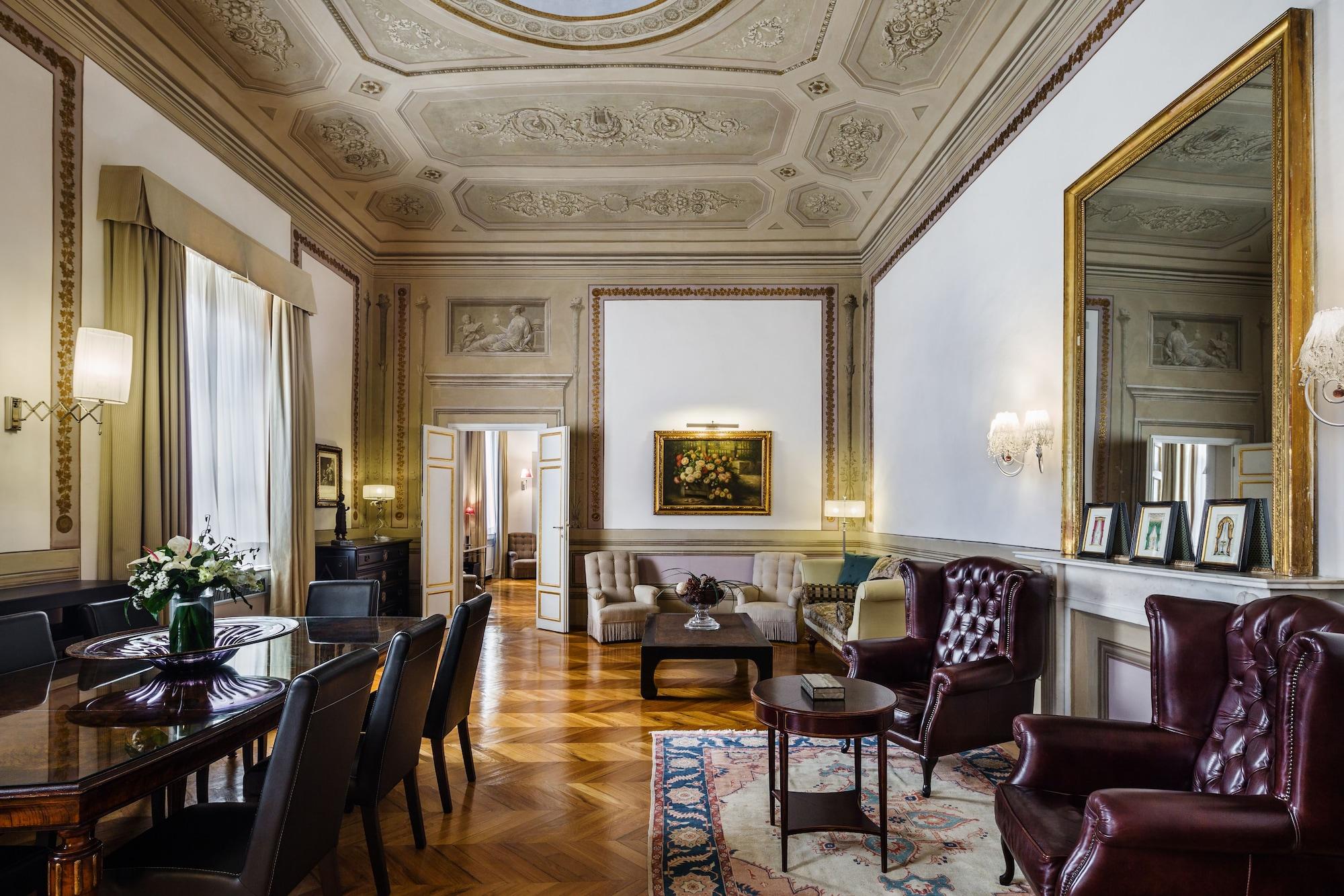 Palazzo Firenze By Baglioni Hotels & Resorts Exterior foto
