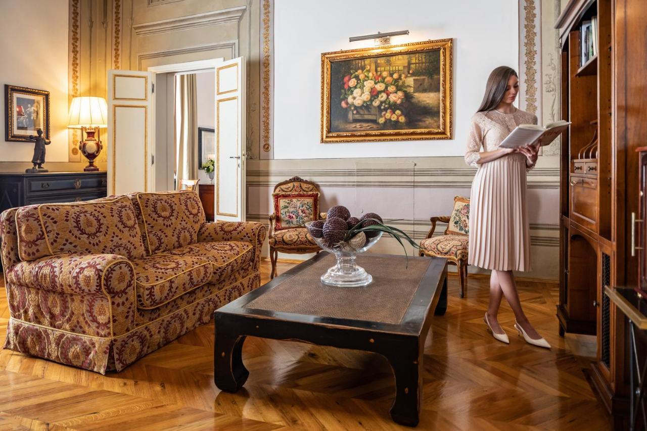 Palazzo Firenze By Baglioni Hotels & Resorts Exterior foto