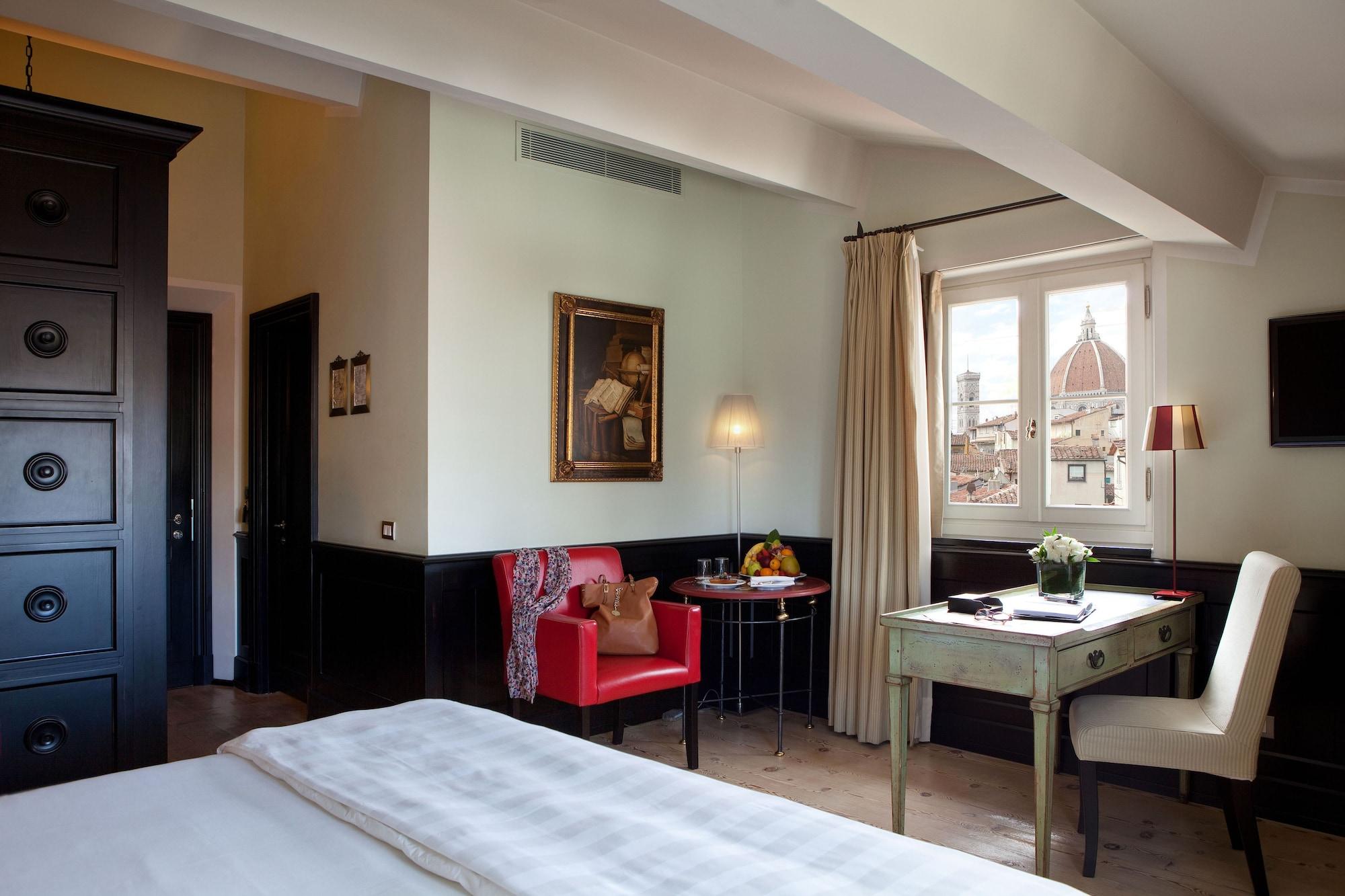 Palazzo Firenze By Baglioni Hotels & Resorts Exterior foto