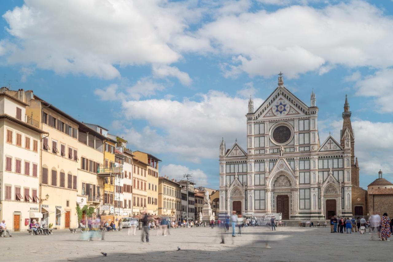 Palazzo Firenze By Baglioni Hotels & Resorts Exterior foto