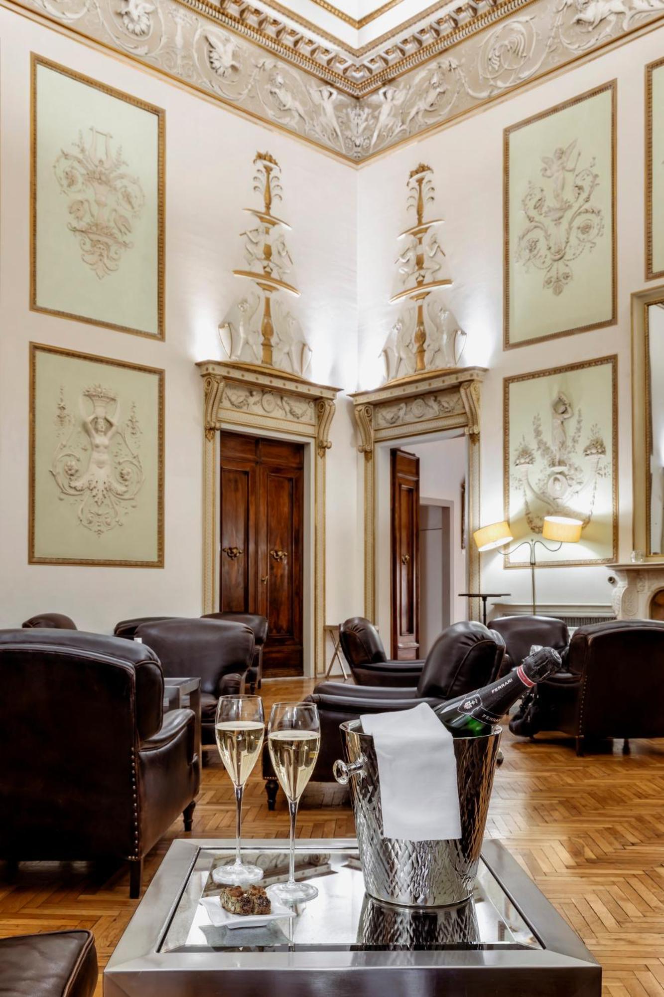 Palazzo Firenze By Baglioni Hotels & Resorts Exterior foto