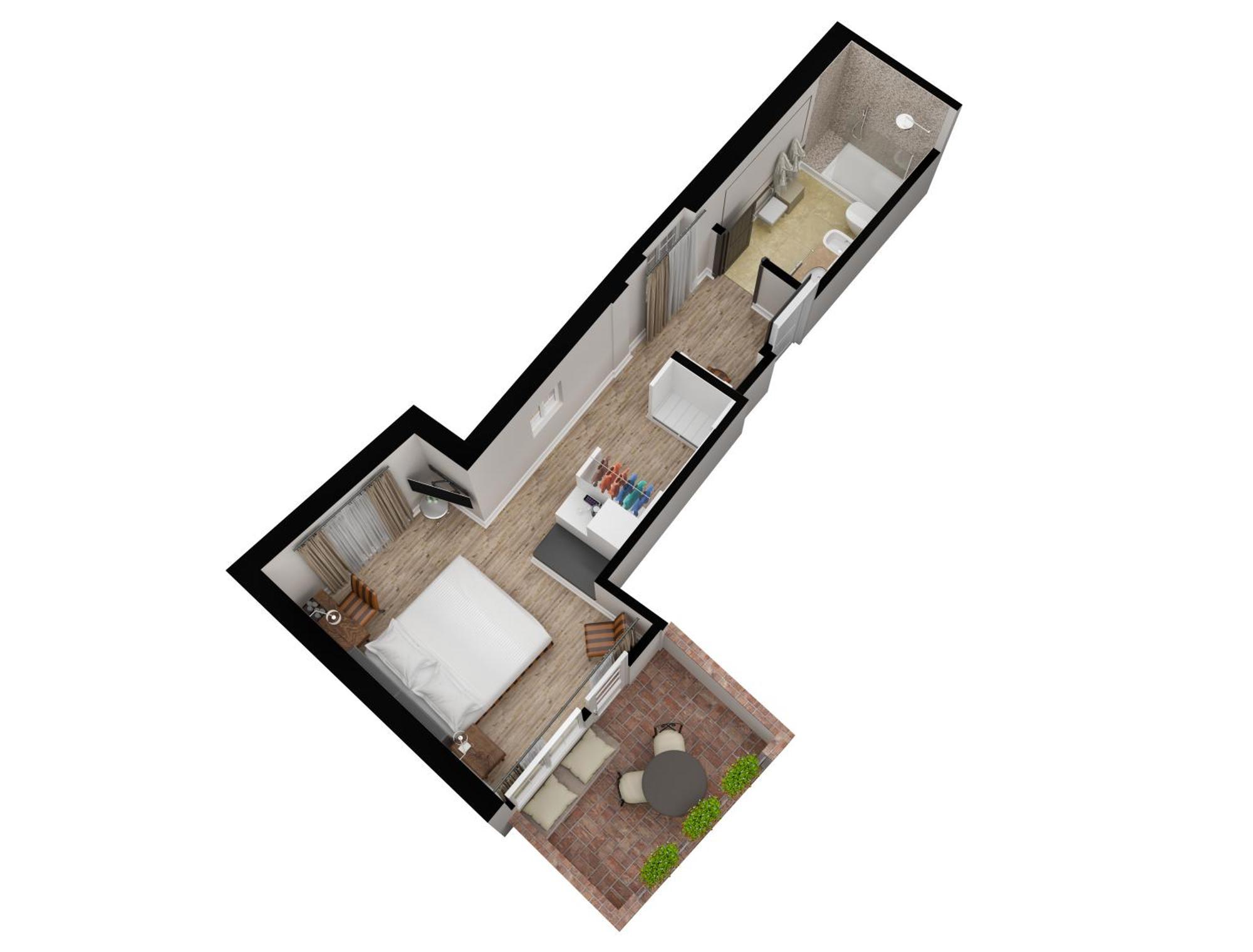 Palazzo Firenze By Baglioni Hotels & Resorts Exterior foto